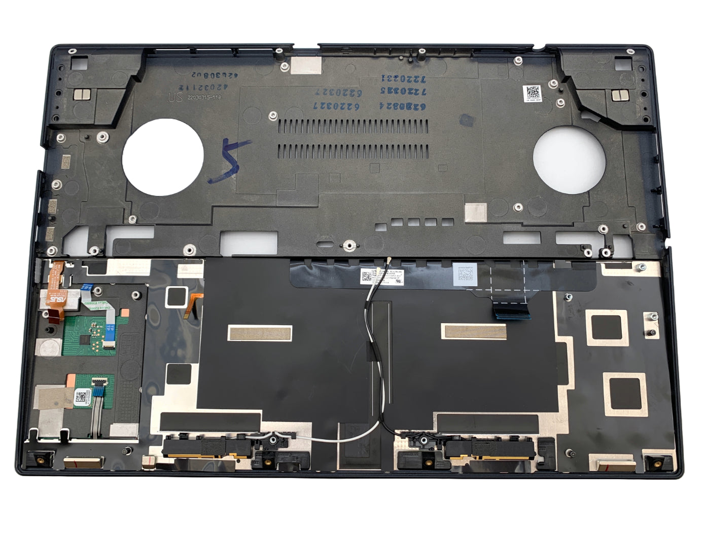 Asus UX8402ZA UX8402ZE Keyboard (Uk Module (Blw/Tp) (No Fp) 90NB0X82-R30UK0