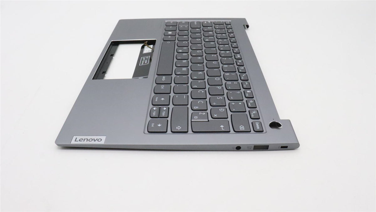 Lenovo ThinkBook 13s G4 IAP Palmrest Cover Touchpad Keyboard 5CB1H18268