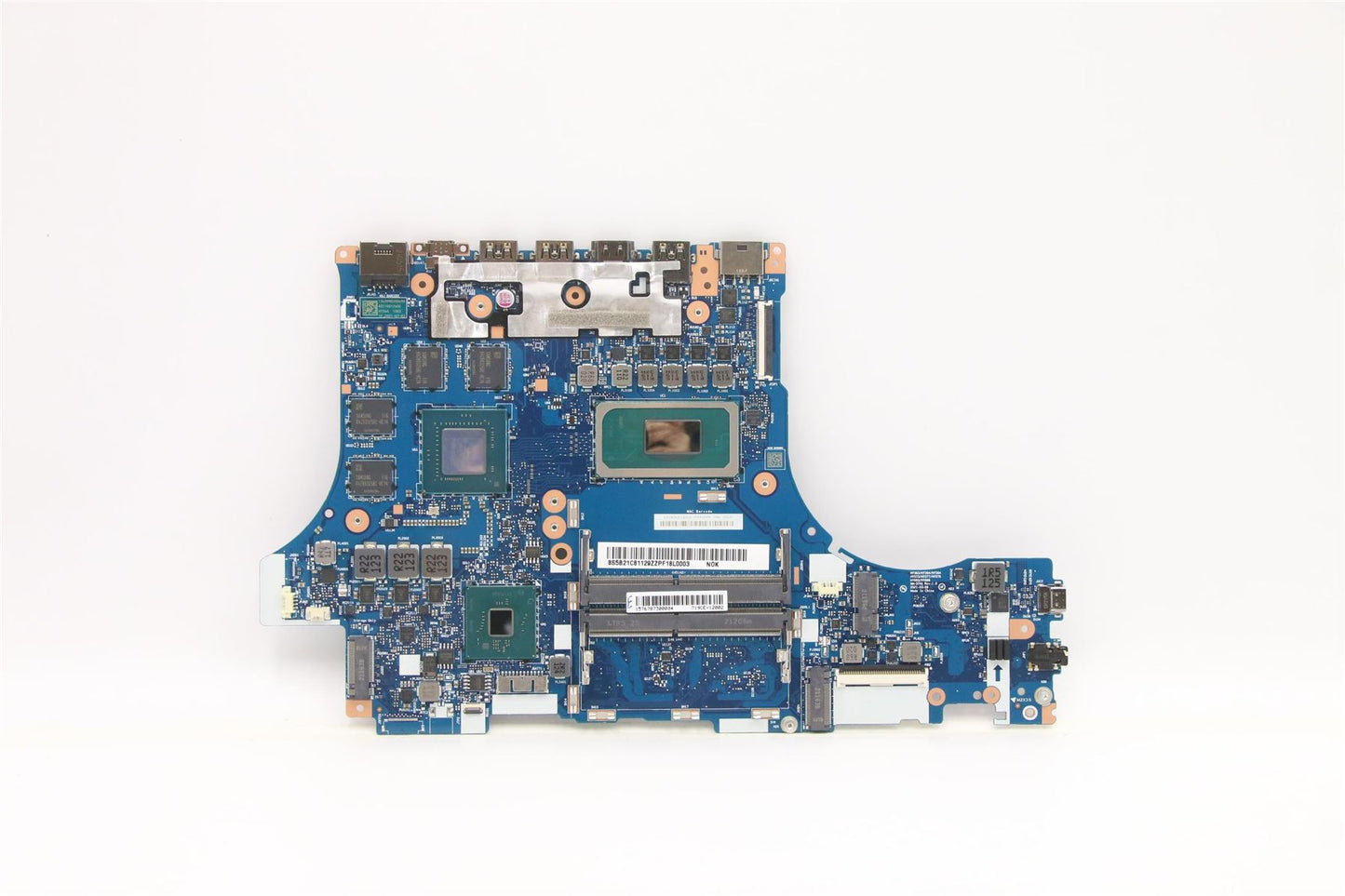 Lenovo Legion 5-15ITH6 Motherboard Mainboard DIS intelI511400H 5B21C81129