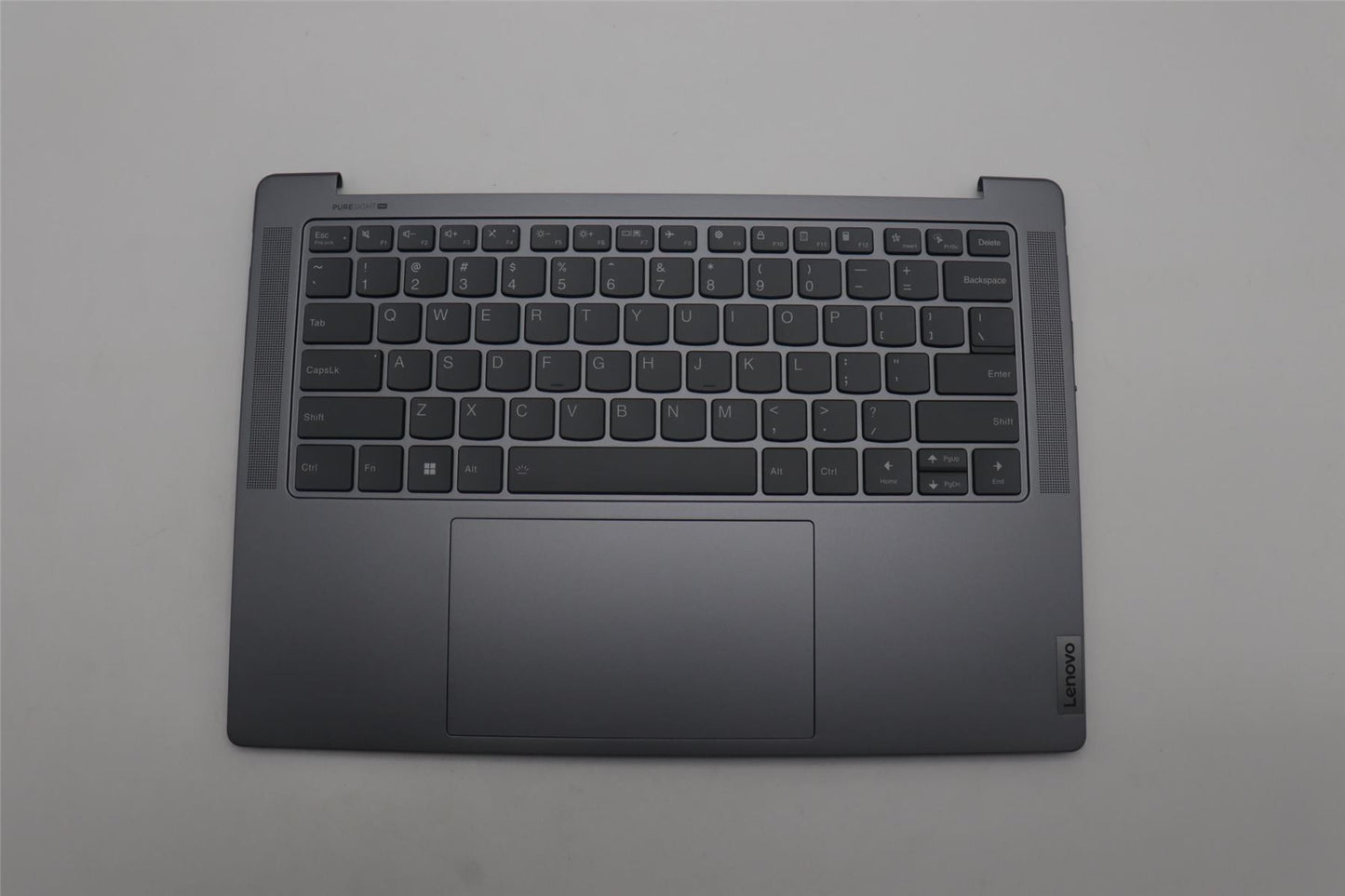Lenovo Upper Case ASM ENG H83E2 LG 3K 5CB1M72069