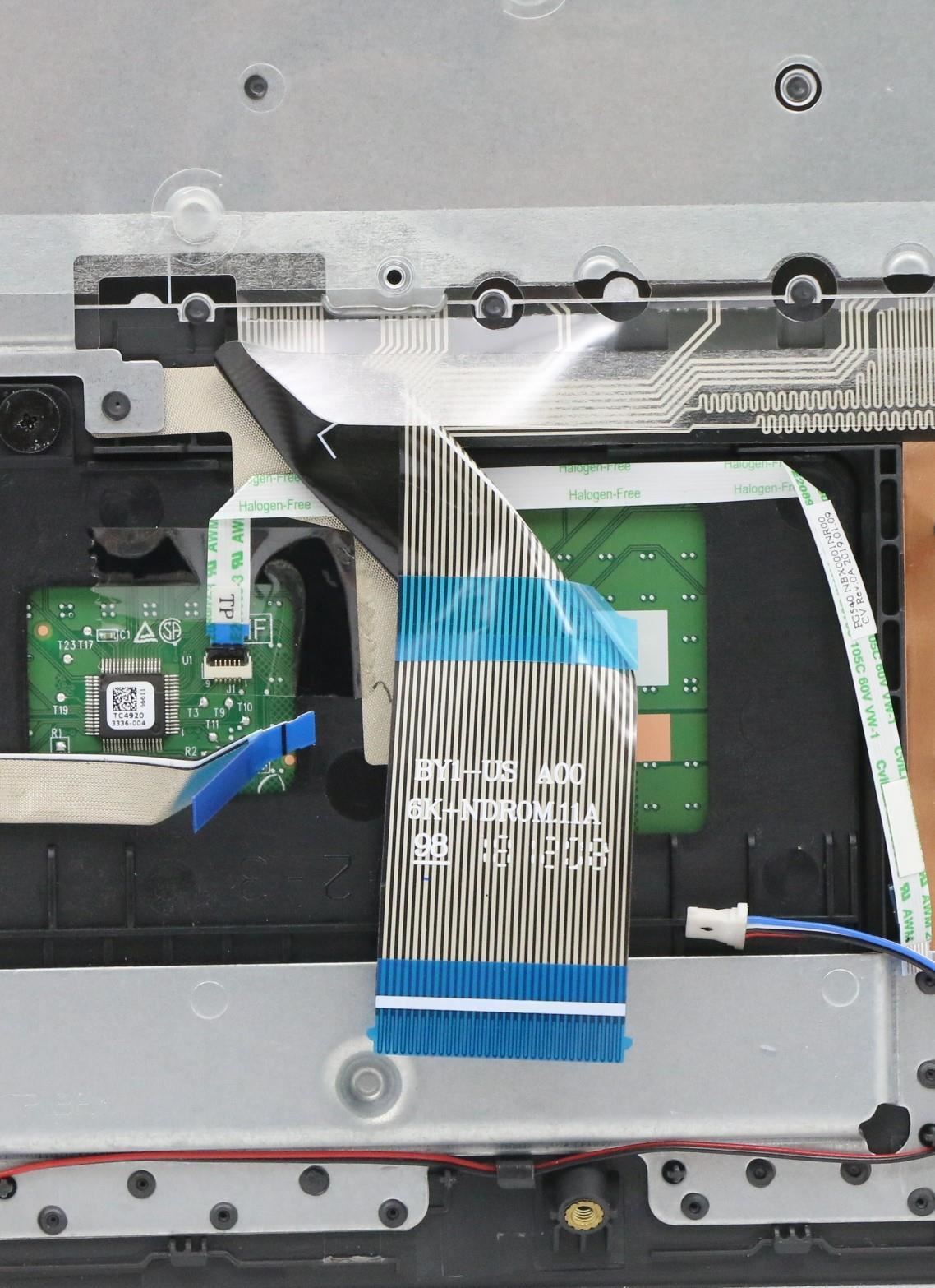 Lenovo IdeaPad L340-15IWL L340-15API Keyboard Palmrest Top Cover 5CB0S16630