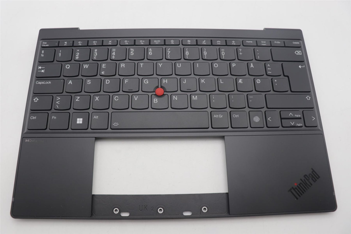 Lenovo MECH_ASM KBDBZL,DEN,WL,BK/BZ,SRX 5M11L83273