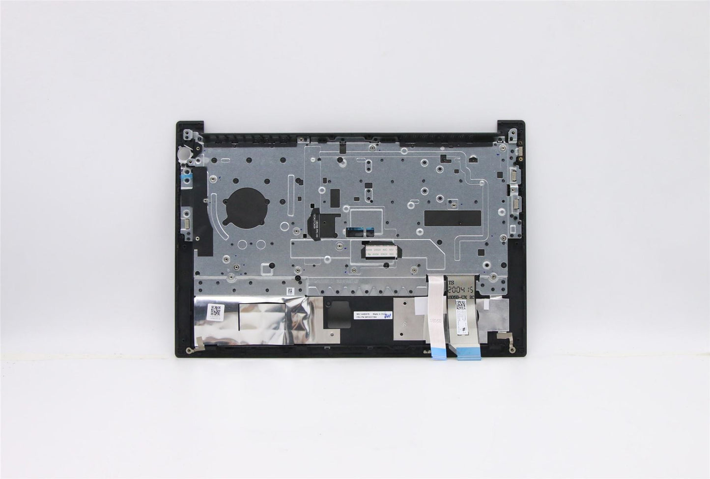 Lenovo ThinkPad E14 2 Keyboard Palmrest Top Cover UK Black Backlit 5M10Z27384