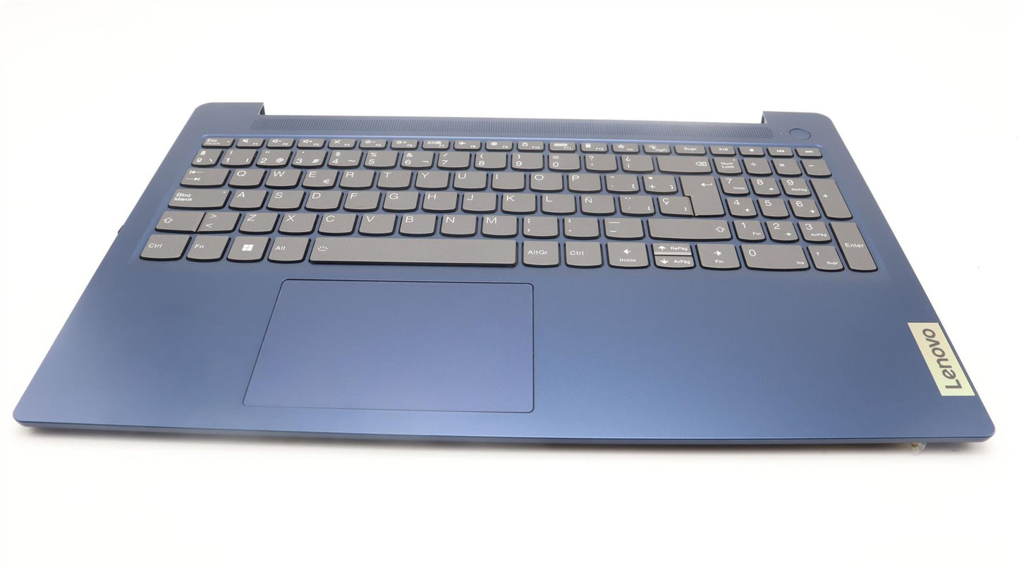Lenovo Upper Case ASM_SPA L82XM AB BL 5CB1K95219