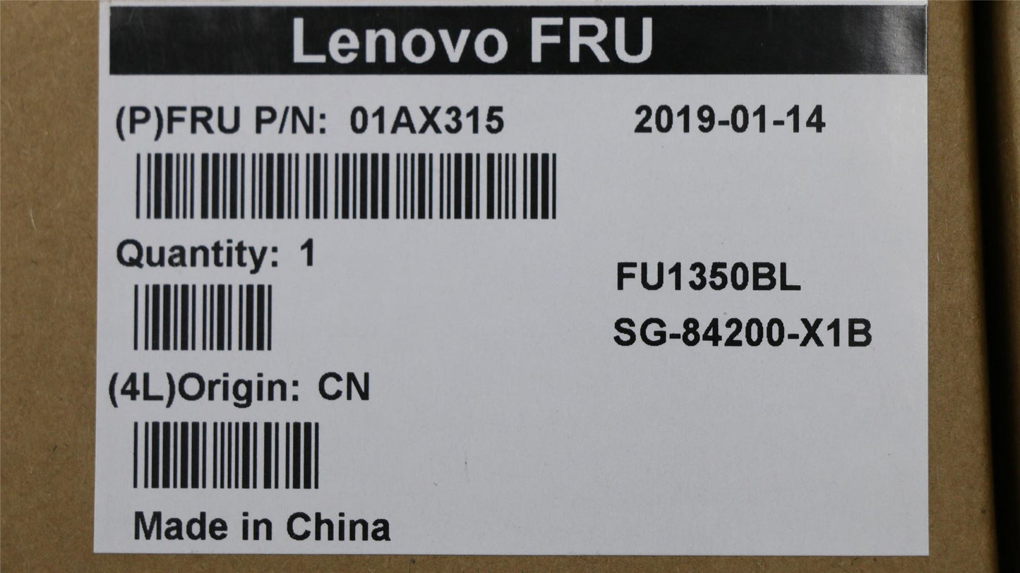 Lenovo NB_KYB CS13TBL barb KBD,ARA,LTN 01AX315