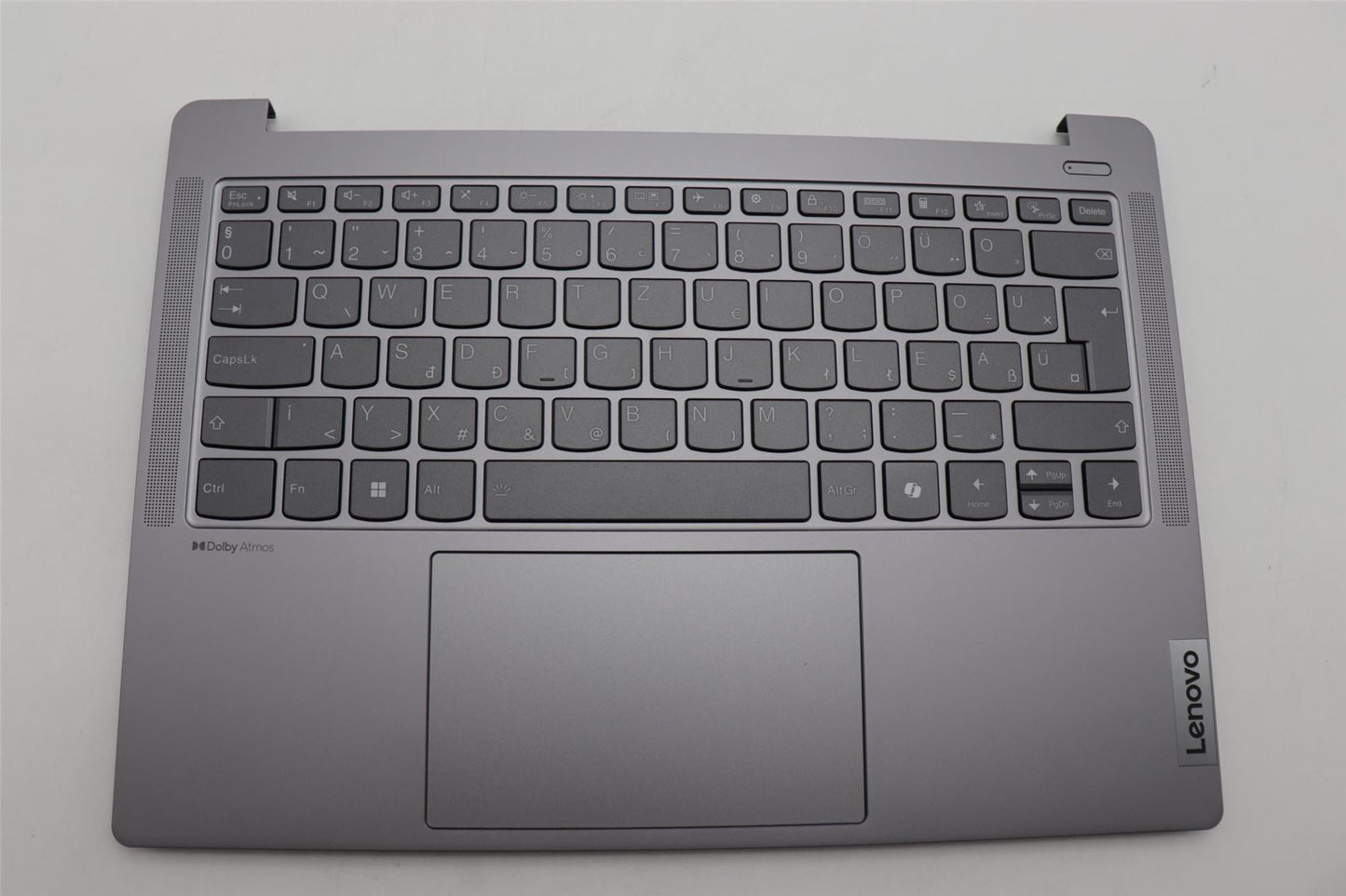 Lenovo Upper Case ASM HUN H 83D3 ARGY 5CB1N90832