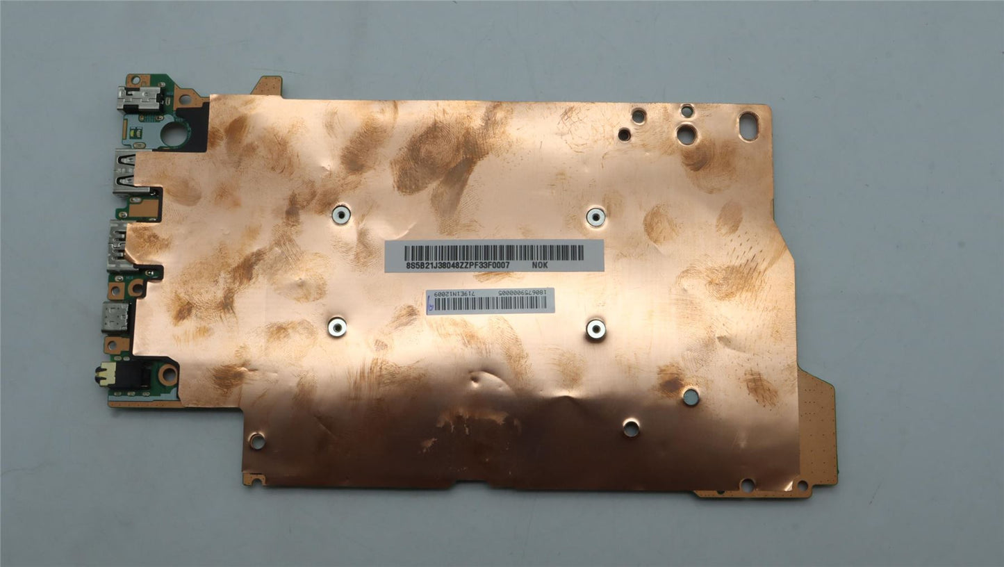 Lenovo IdeaPad 3 15ABR8 Motherboard Mainboard UMA AMDR77730U 8G 5B21J38048