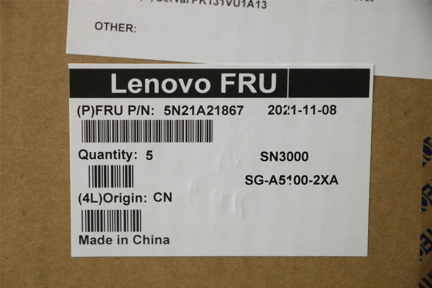 Lenovo ThinkPad X13 2 Keyboard Swiss Black 5N21A21867