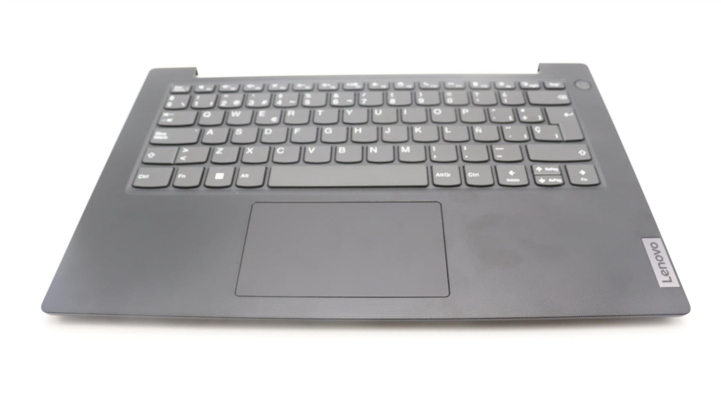 Lenovo V14 G3 IAP V14 G3 ABA Palmrest Cover Touchpad Keyboard Black 5CB1H80174