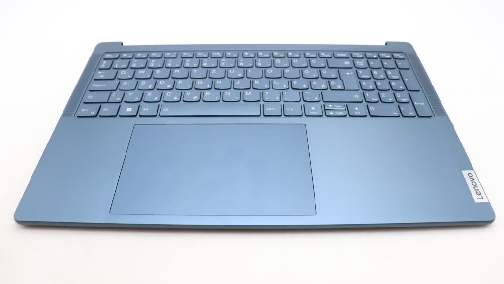 Lenovo Yoga 9 16IRP8 Palmrest Cover Touchpad Keyboard Hungarian 5CB1L55156