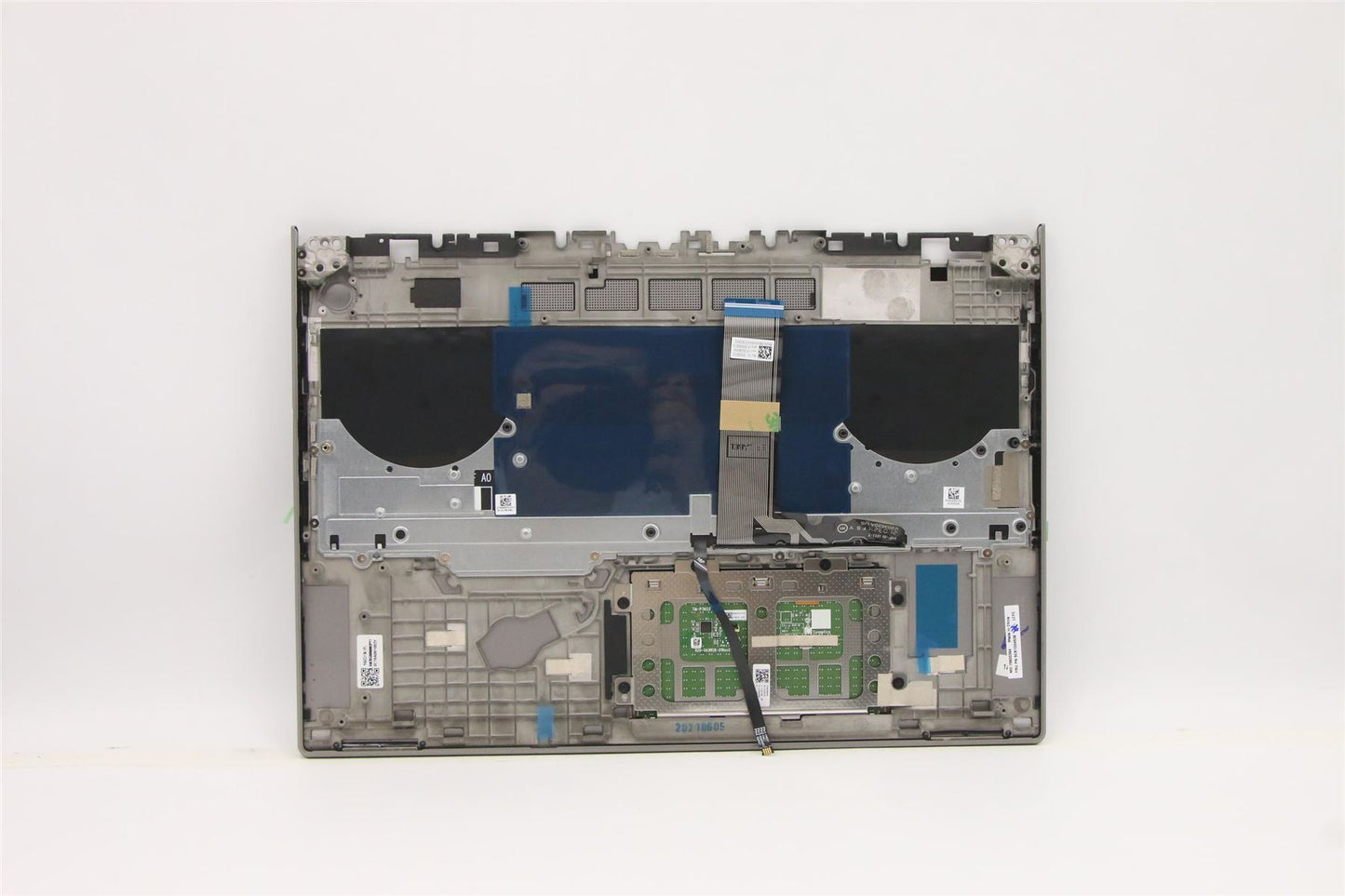 Lenovo ThinkBook 16p G2 ACH Keyboard Palmrest Top Cover US Europe 5CB1D04536