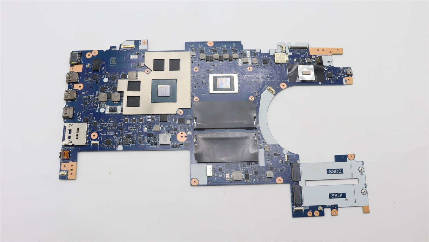 Lenovo ThinkPad P15v Gen 3 Motherboard Mainboard DIS AMDR56650H-PRO 5B21J77186