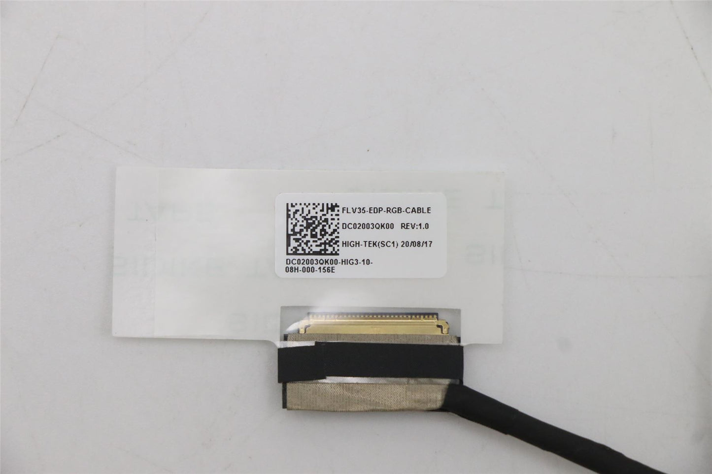 Lenovo ThinkBook 15 G4 ABA 15 G4 IAP Cable Lcd Screen Display LED 5C10S30188