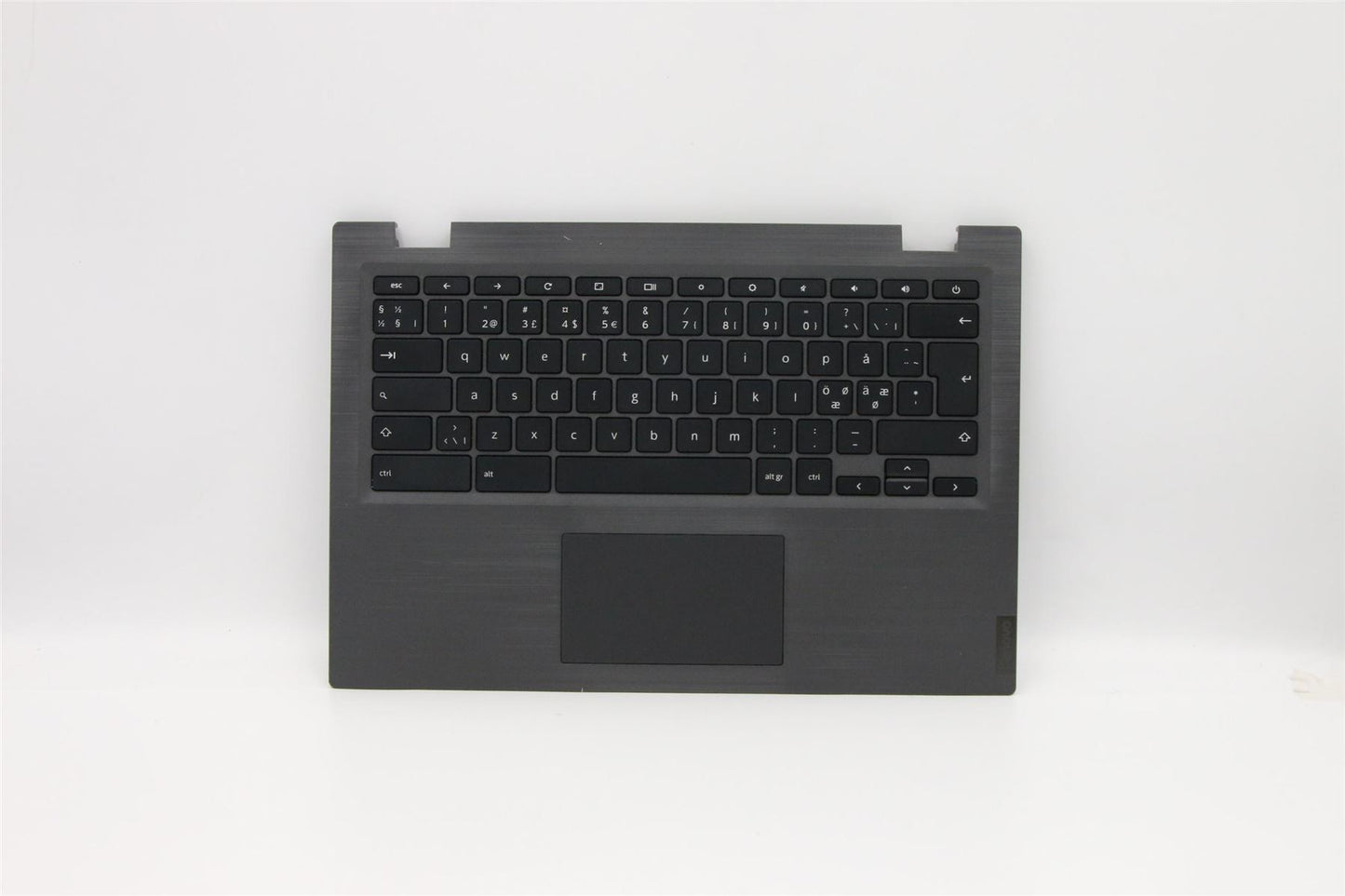 Lenovo Chromebook 14e S345-14AST Palmrest Touchpad Cover Keyboard 5CB0S95257