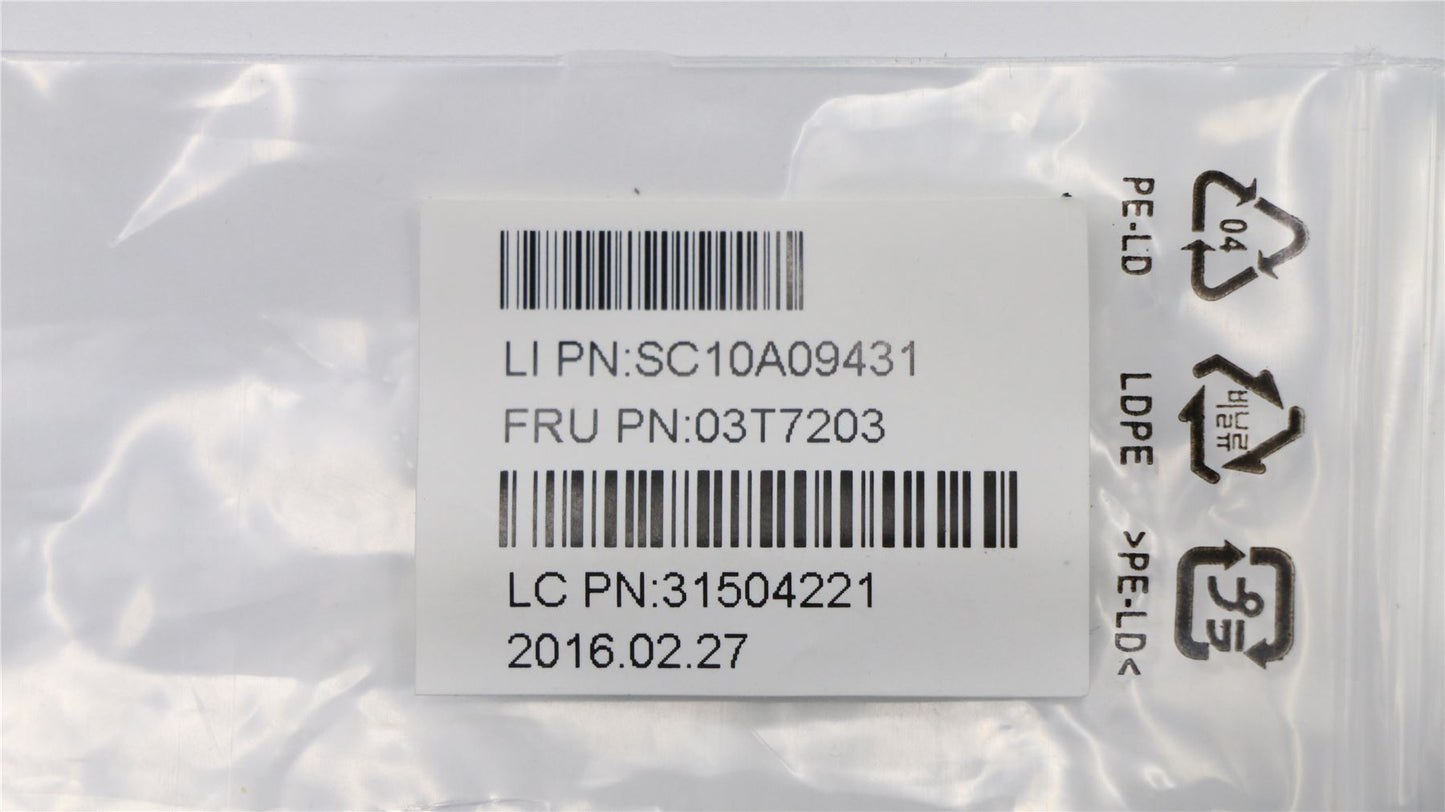 Lenovo 300S-08IHH 200-01IBW E50-00 Wi-Fi Wifi Wireless Antenna 31504221