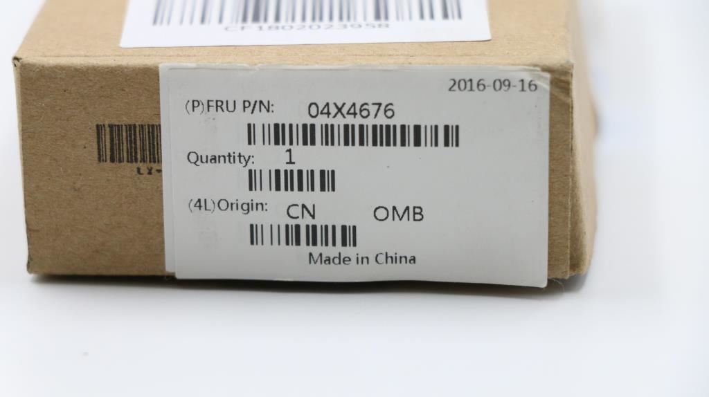 Lenovo FRU Smart card reader(LH) 04X4676