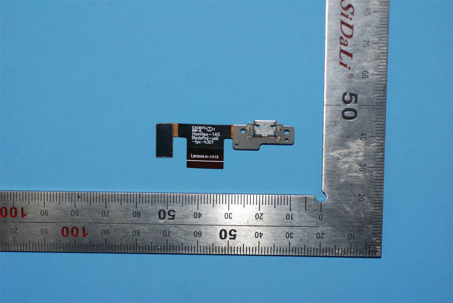 Lenovo 5F79A465N8 X10 FHD USB FPC HX