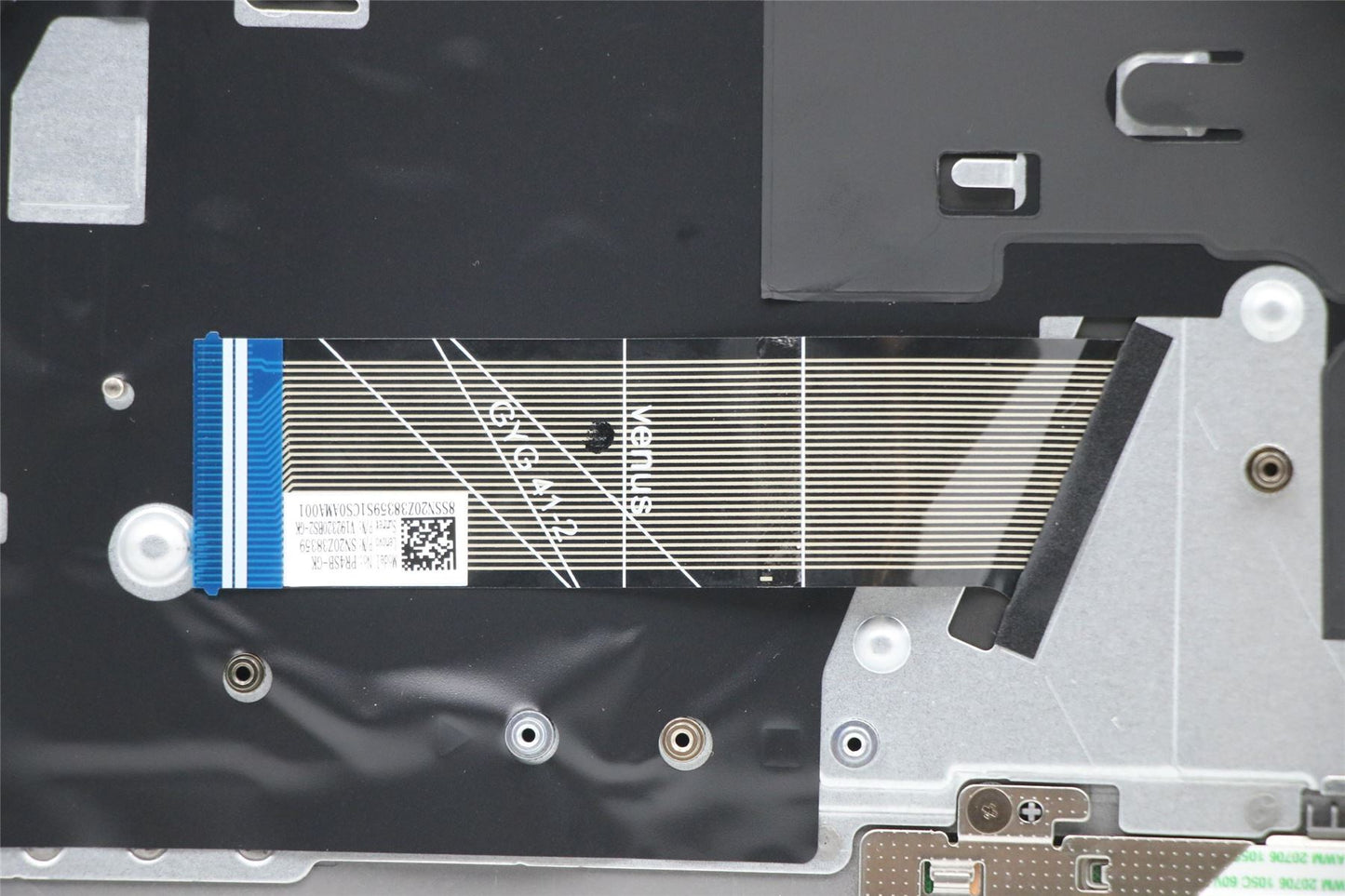 Lenovo Upper Case ASM_GRE C 20VD MGBL 5CB1B32917