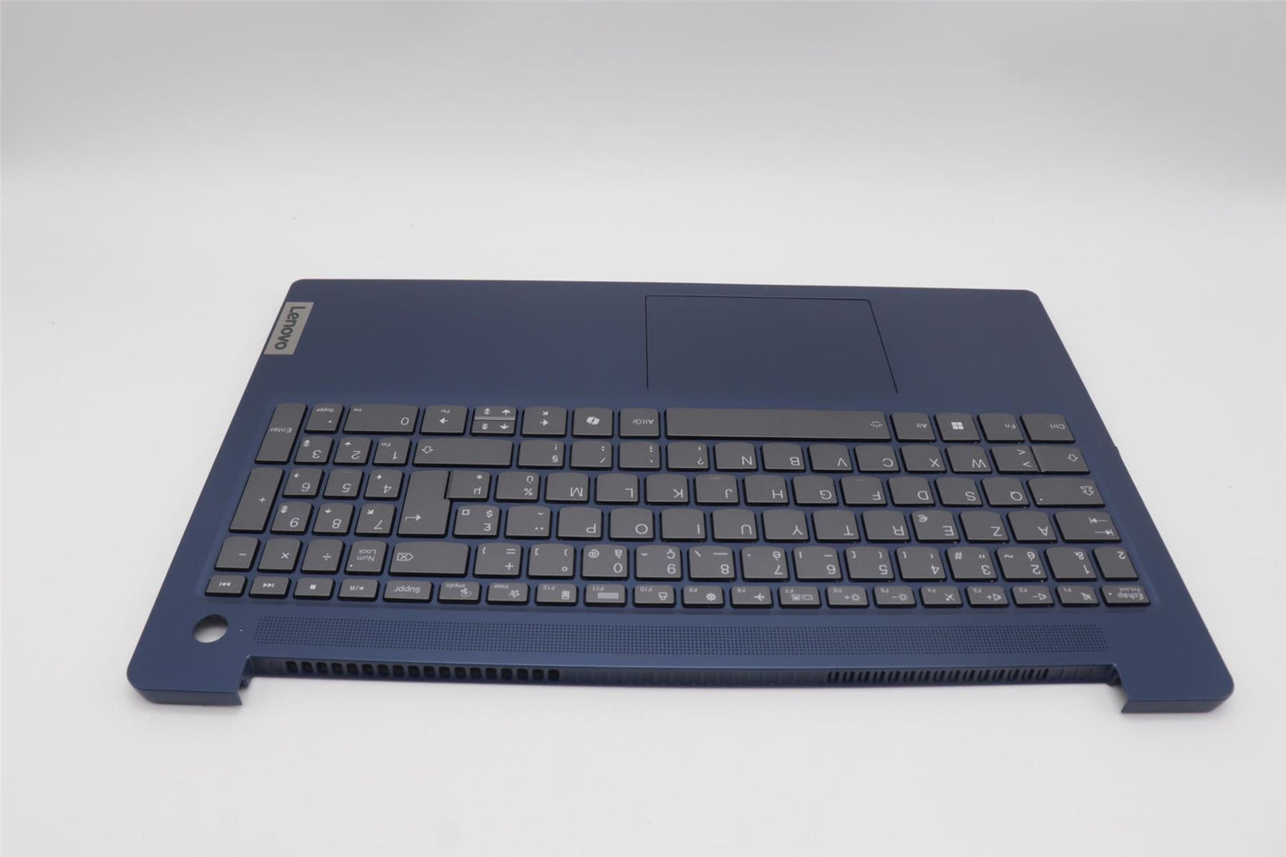 Lenovo Upper Case ASM_FRA L 83E6FP AB BL 5CB1N95328
