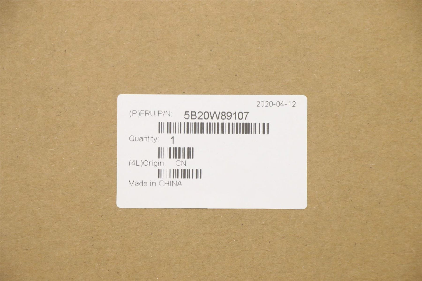 Lenovo IdeaPad S340 15IIL Motherboard Mainboard 5B20W89107