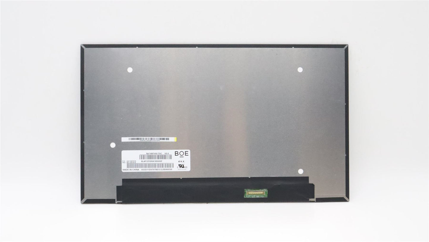 Lenovo ThinkPad L14 Gen 3 LCD Screen Display Panel 14 FHD Anti-Glare 5D11D97973