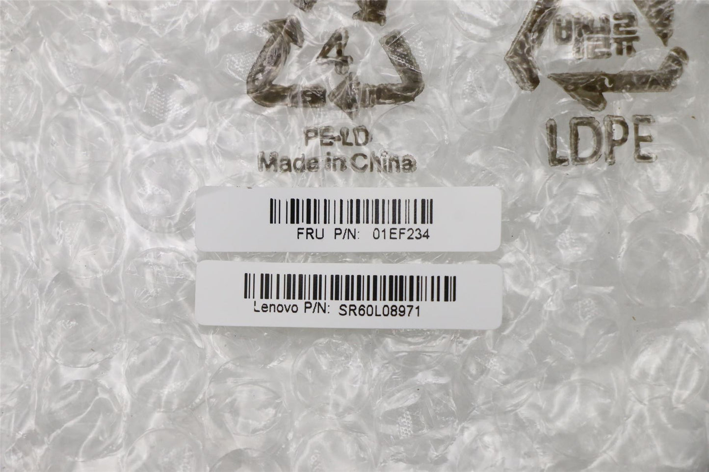 Lenovo RUBBER foot for Tiny2 & Tiny1 01EF234