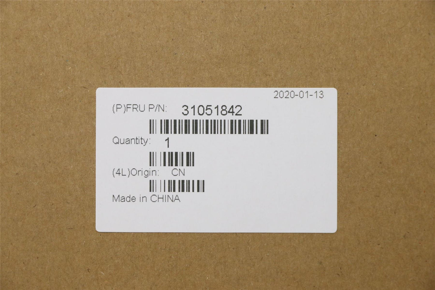 Lenovo IdeaPad G575 Z500 Palmrest Cover Black 31051842