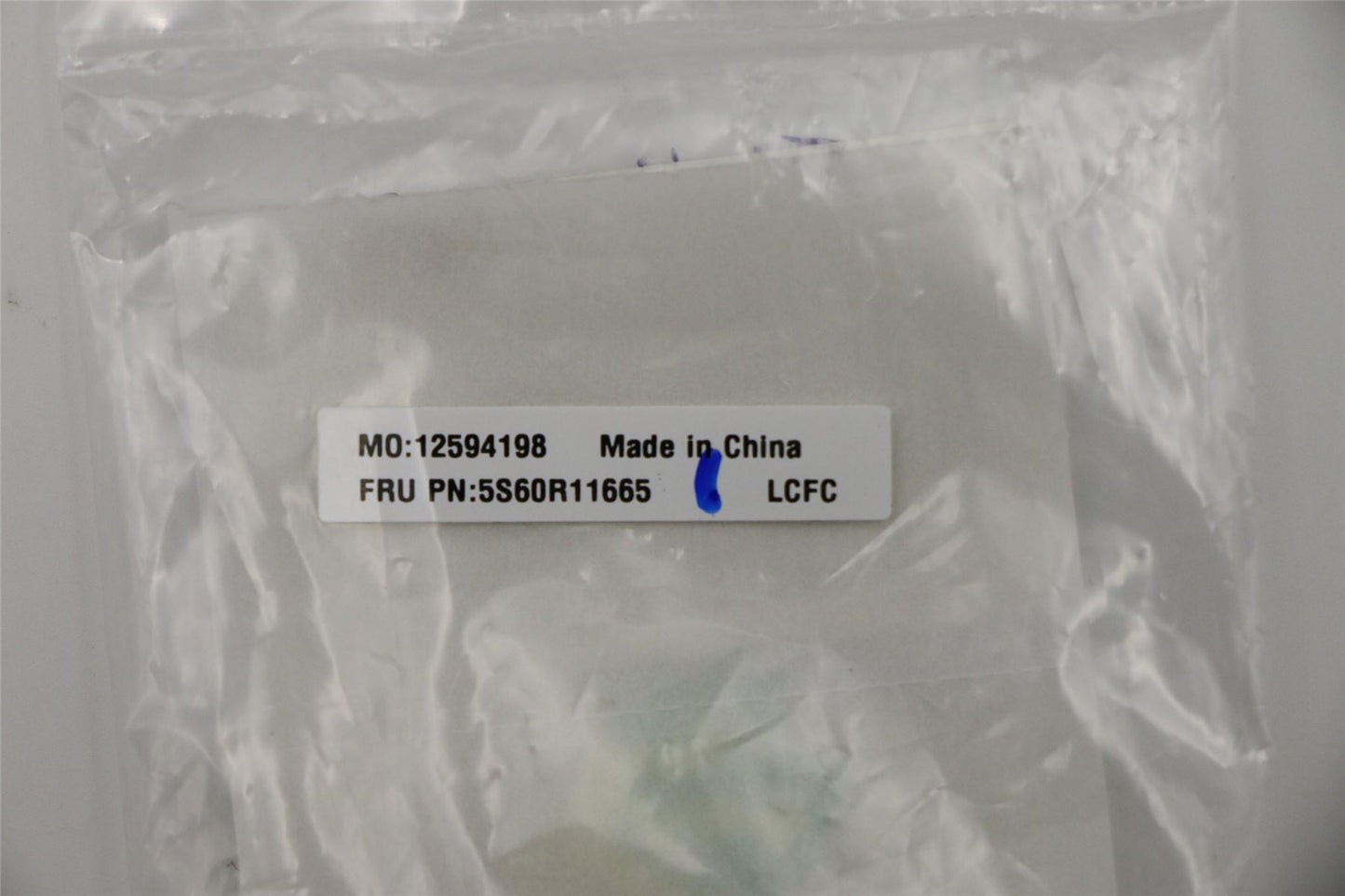 Lenovo SHIELD DIMM SHIELDING L 81EU 5S60R11665