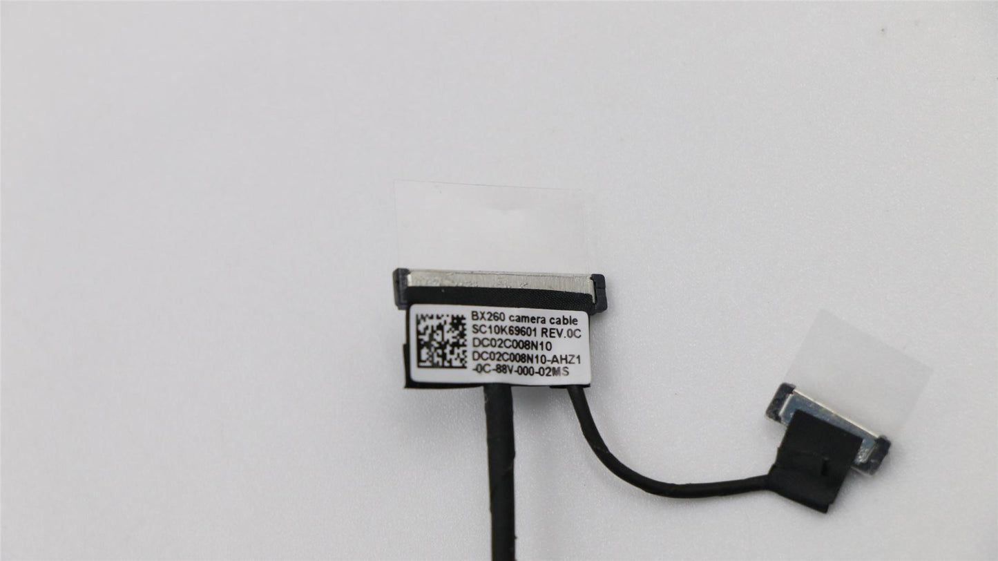 Lenovo ThinkPad X270 A275 X260 Cable Webcam Camera 01AW448