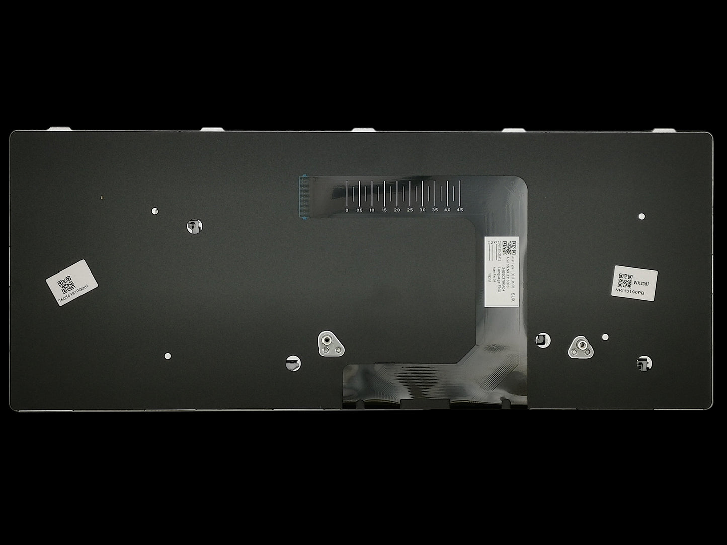 Acer Travelmate B311-33 B311RN-33 B514-31 Tastatur UK Schwarz NK.I131S.0PB