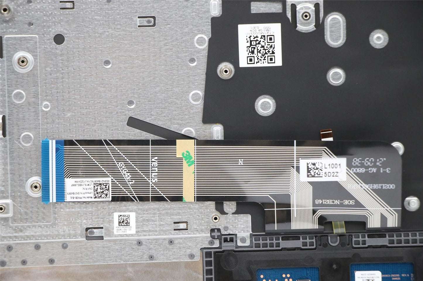 Lenovo Upper Case ASM_BUL L82H7 AG NFPBLD 5CB1C04397