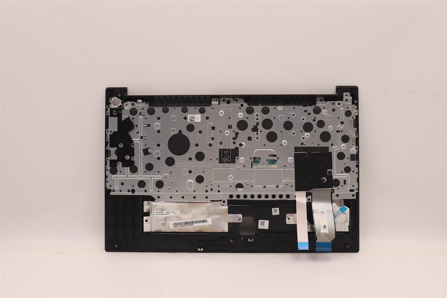 Lenovo MECH_ASM KB C HBW BKLT(PMX)PT FP US BK 5M11C43782