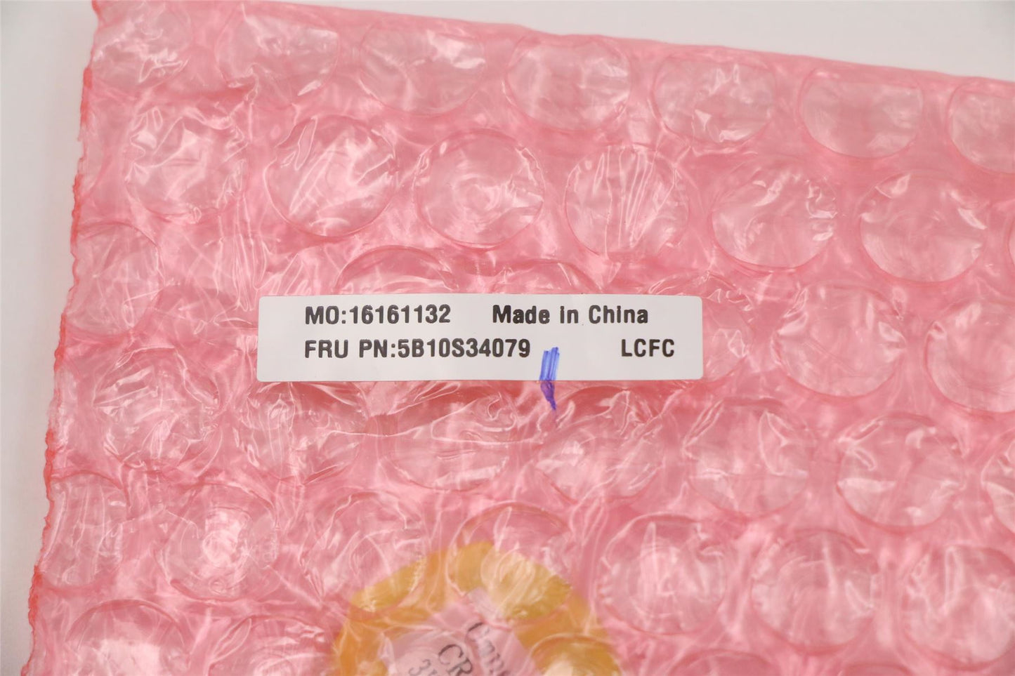 Lenovo 5B10S34079 CMOS Battery B 82BC