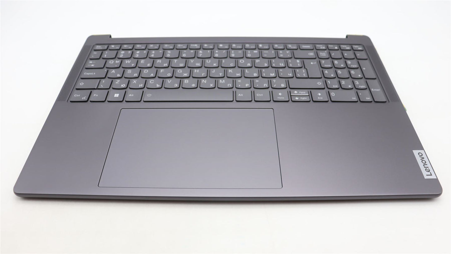 Lenovo Yoga 9 16IRP8 Palmrest Cover Touchpad Keyboard Bulgarian 5CB1L55113