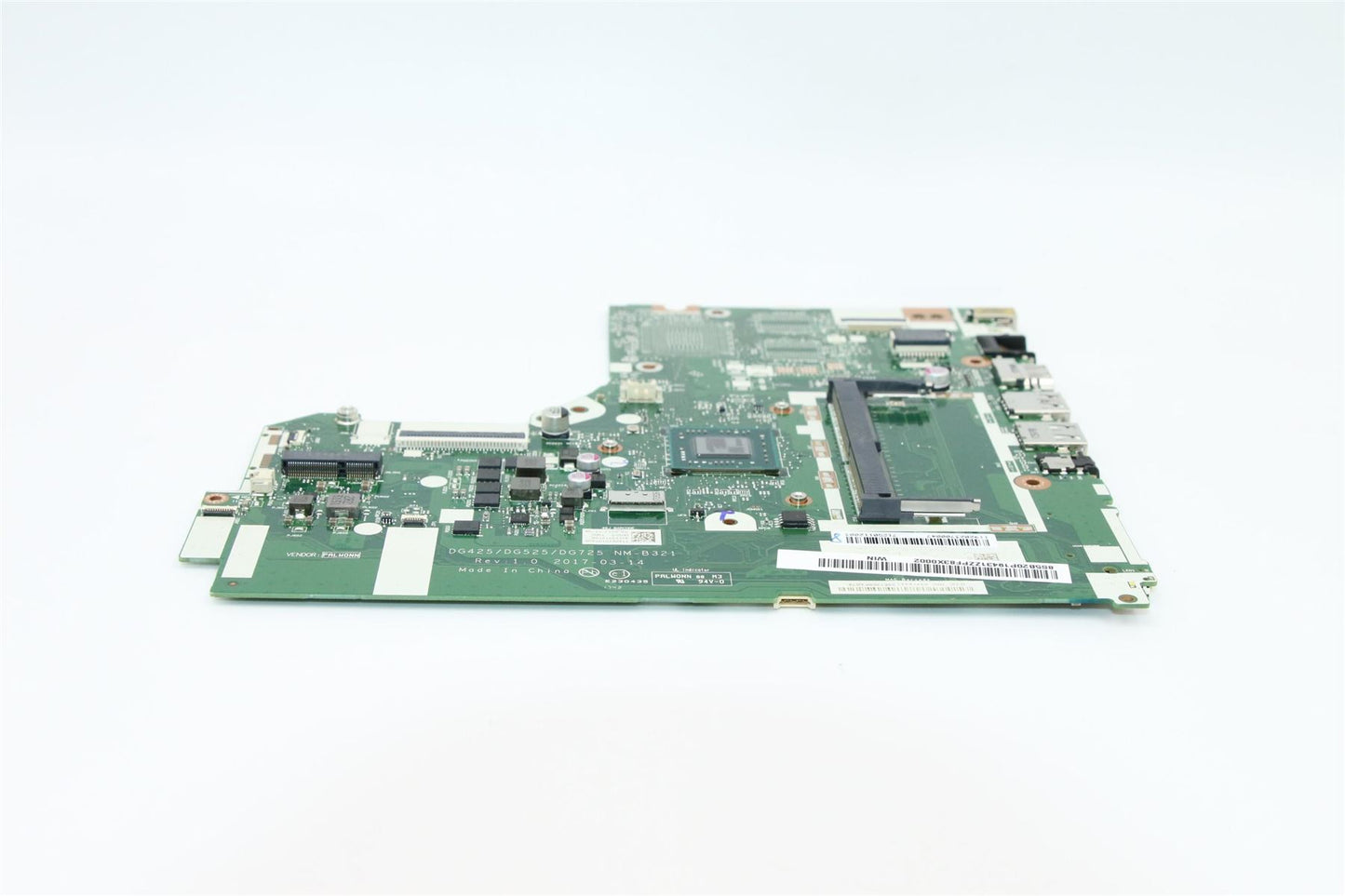 Lenovo IdeaPad 320-15AST Motherboard Mainboard UMA AMD A4-9120 5B20P19431