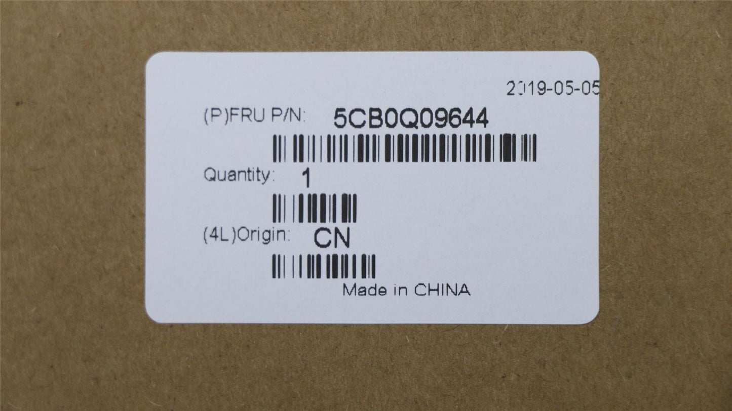 Lenovo Yoga 920-13IKB Glass 920-13IKB Keyboard Palmrest Top Cover 5CB0Q09644