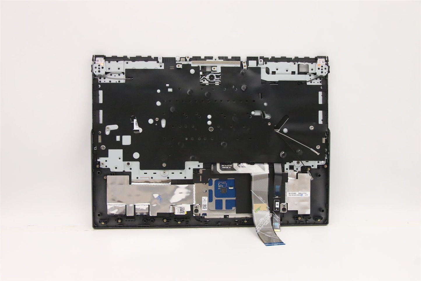 Lenovo Legion 5 Pro-16ITH6H Tastatur Handballenauflage Obere Abdeckung Slowenisch 5CB1D05251