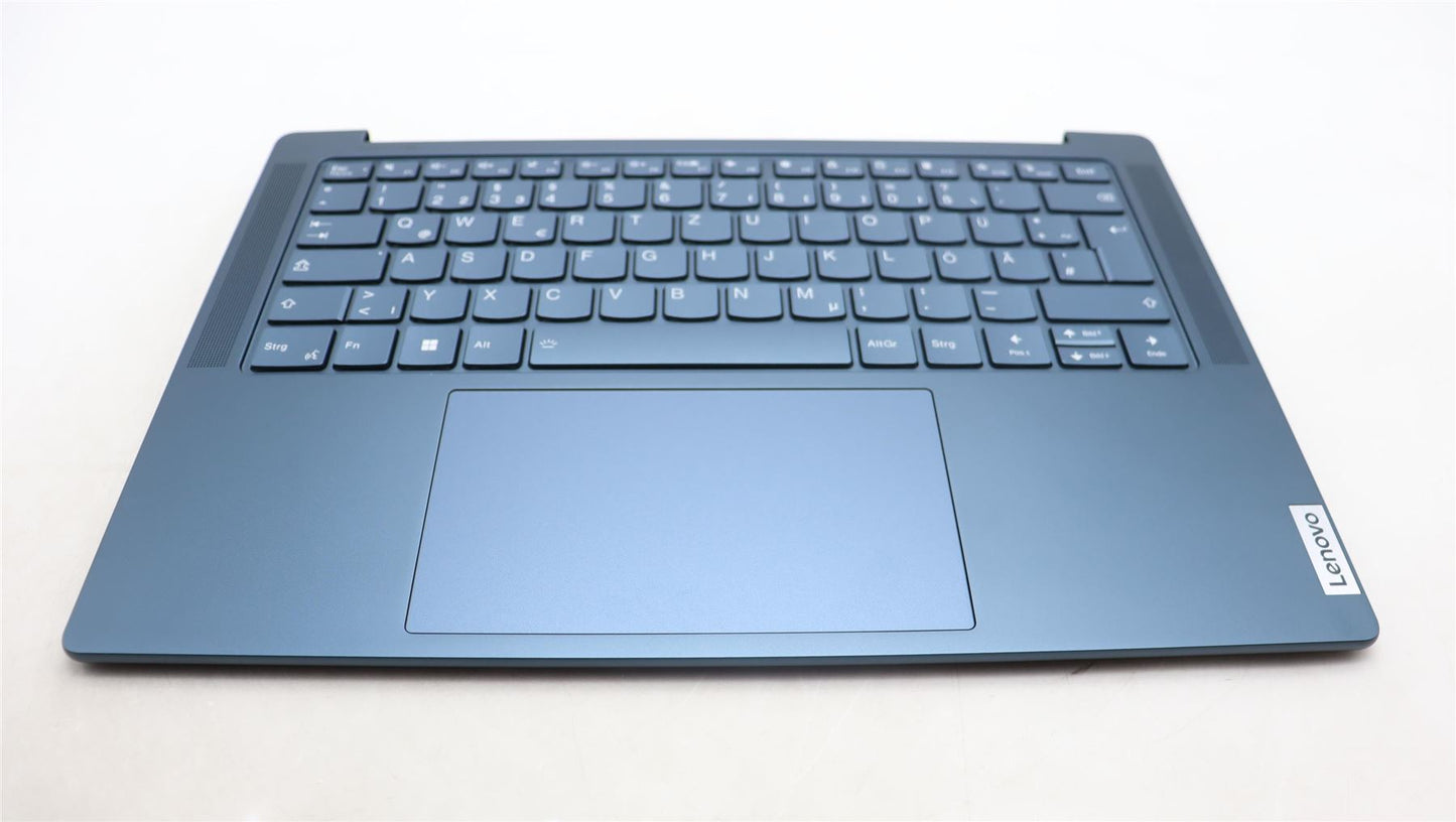 Lenovo Upper Case ASM_GERH82Y8TT PS 5CB1L80158