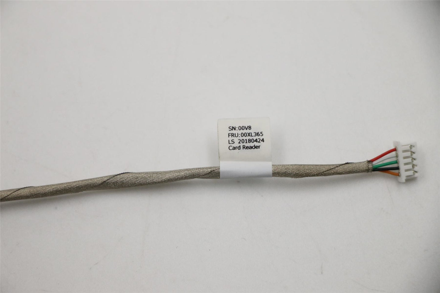 Lenovo Fru, CR CABLE 00XL365
