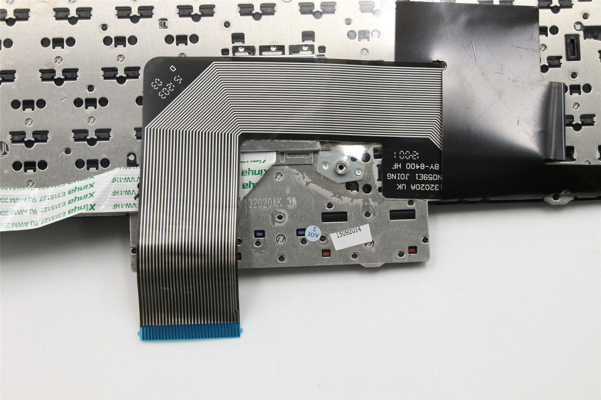 Lenovo FRU GL-KBD UKE CHY UK English Keyboard 04Y0293
