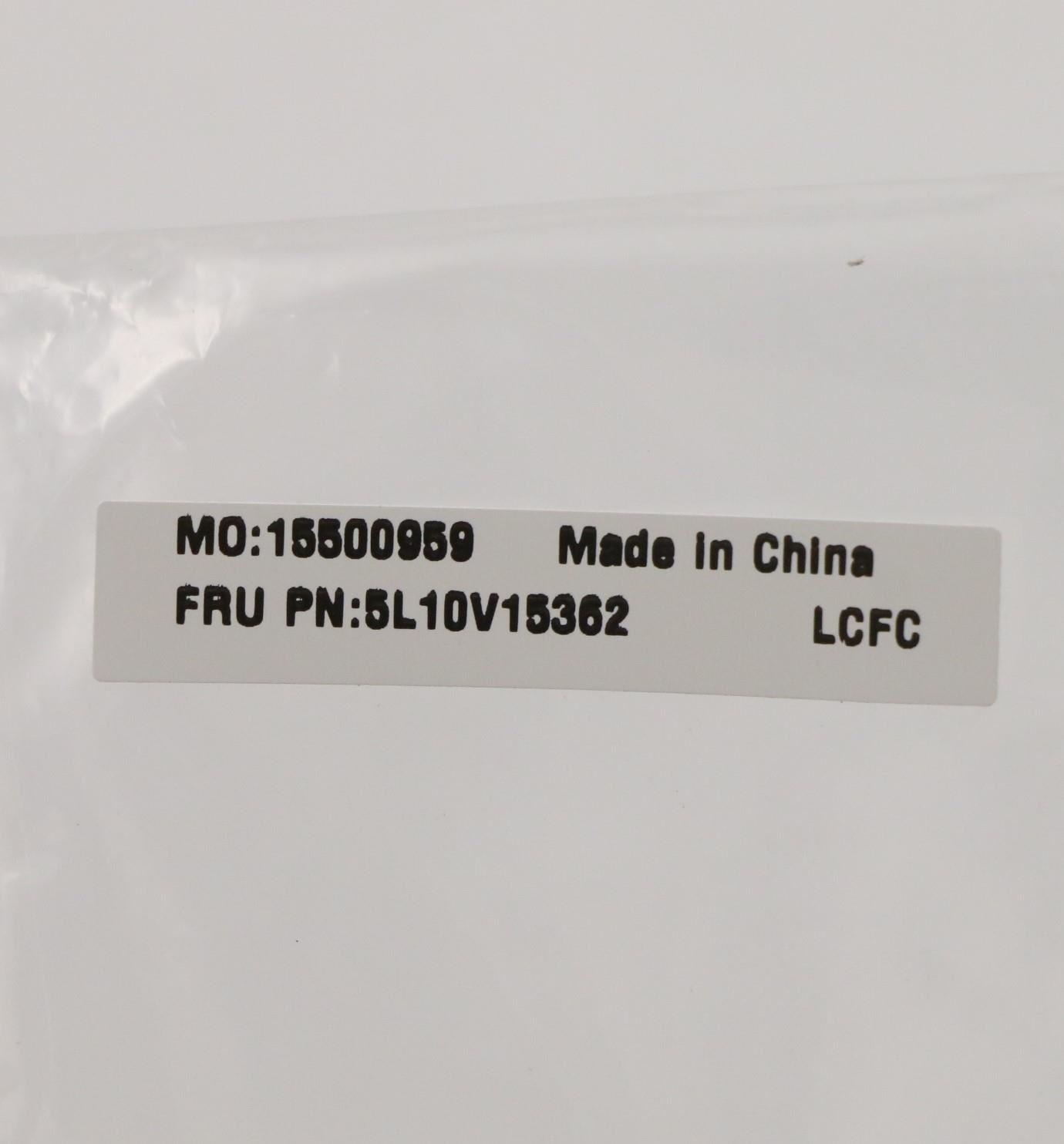 Lenovo LABEL FRU Odin2.0 AMD FRU LABEL Kits 5L10V15362