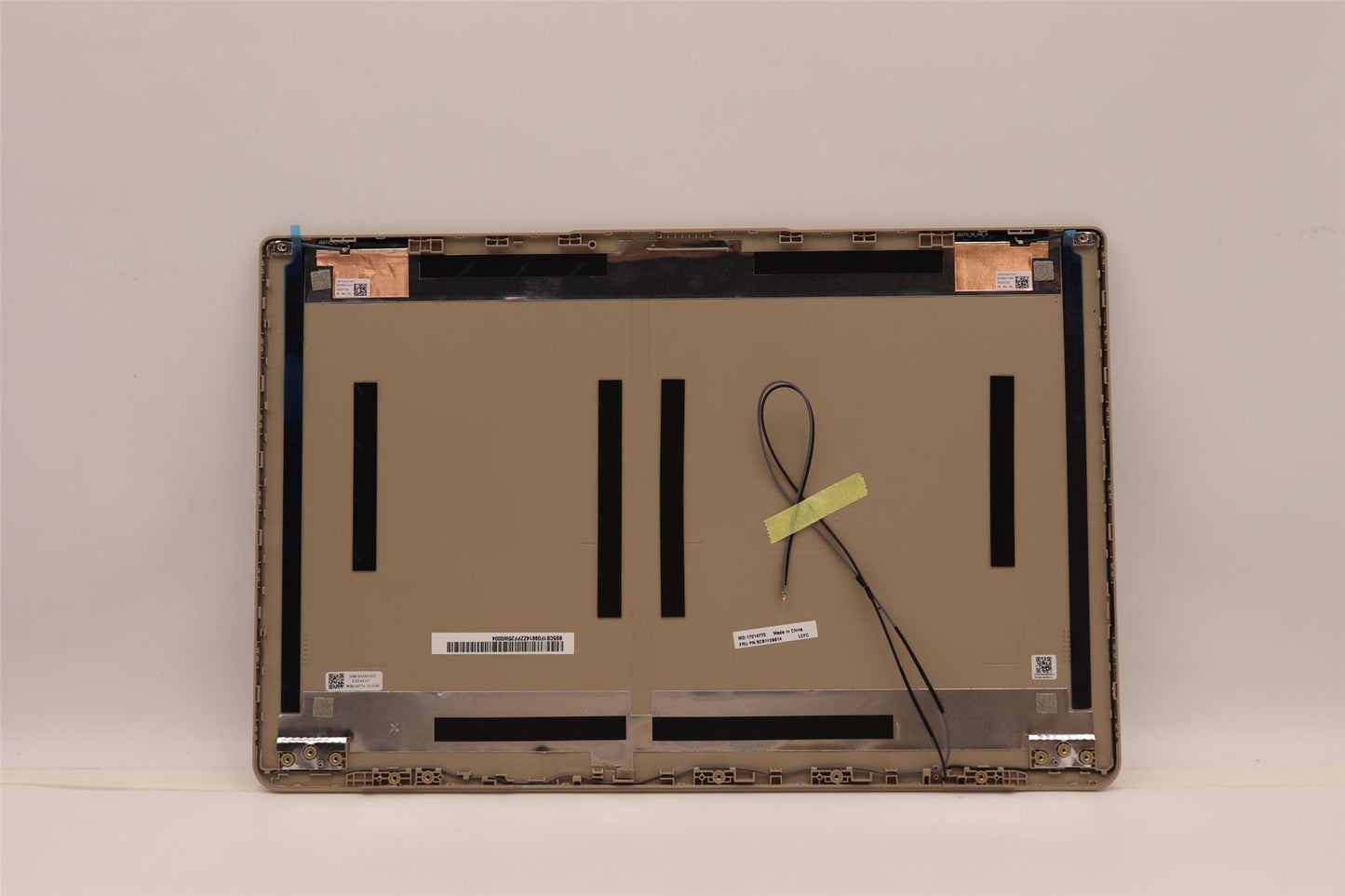 Lenovo IdeaPad 1 15ALC7 1 15IGL7 LCD Cover Rear Back Housing Gold 5CB1F09914