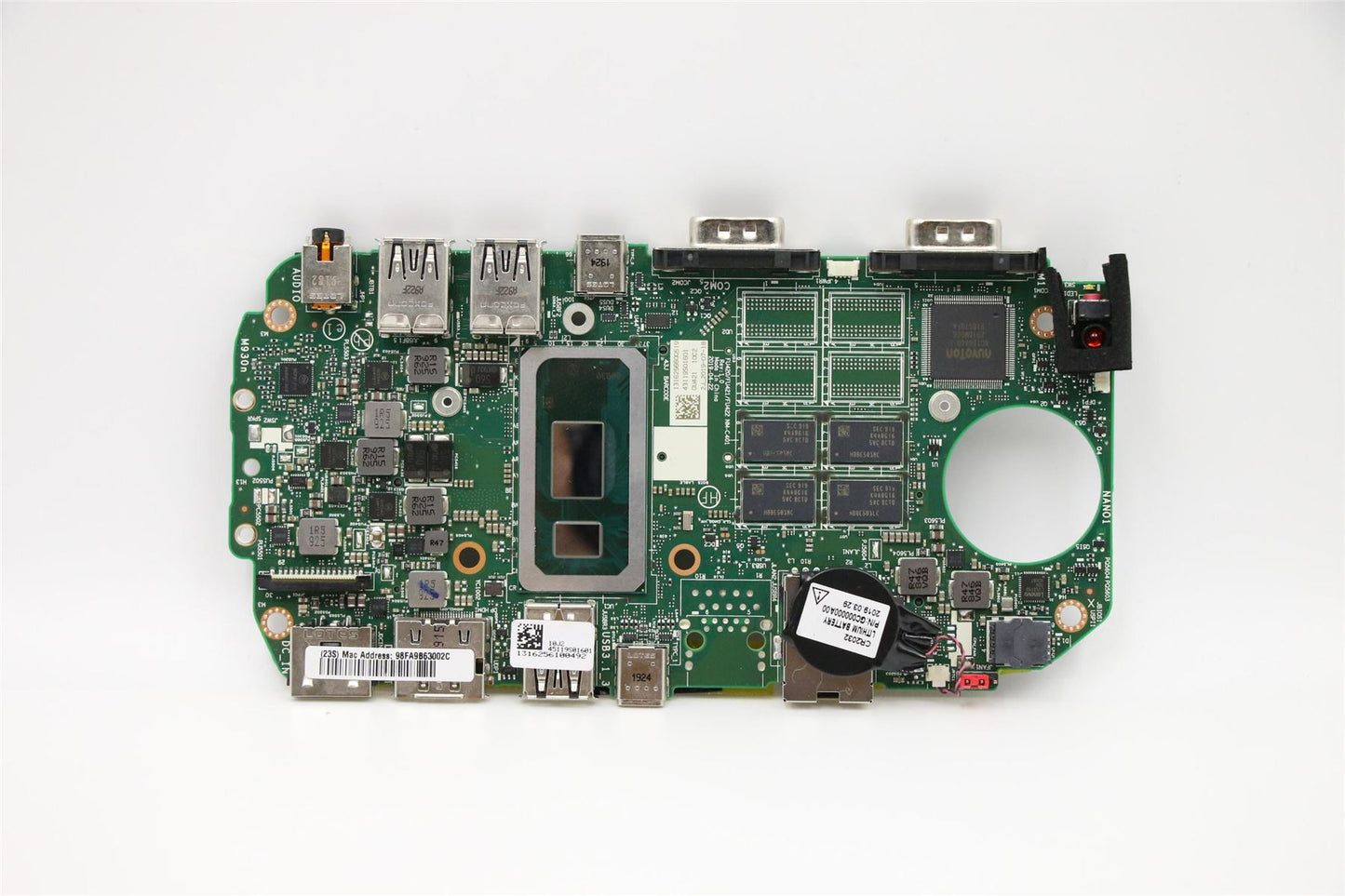 Lenovo ThinkCentre M90n 1 Motherboard Mainboard INTELCELERON4205U 5B20U53681
