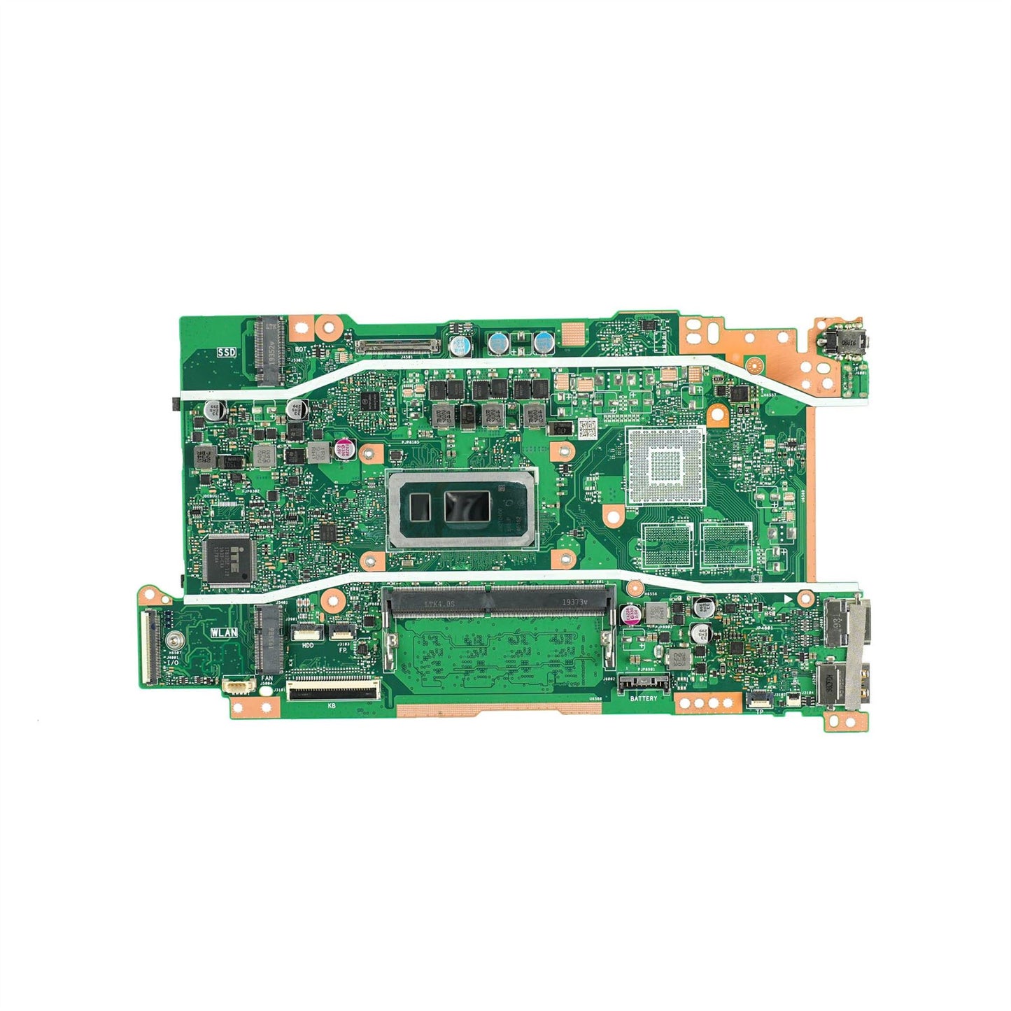 Asus X509FA Mainboard 4G/I7-8565U 90NB0MZ0-R00030