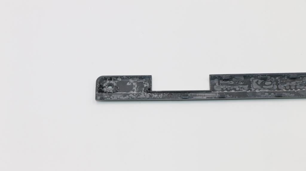 Lenovo Yoga L380 Hinge Cap Strip Trim Cover Silver 02DA283