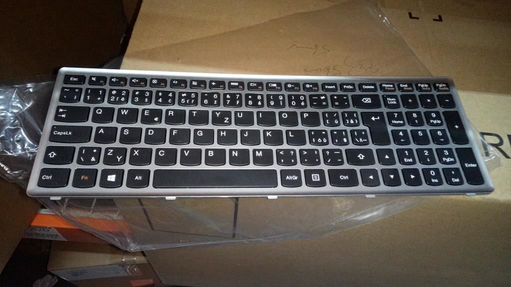 Lenovo DFT6A1Czh-Slk102KeyBlackKey KBD Keyboard 25205546