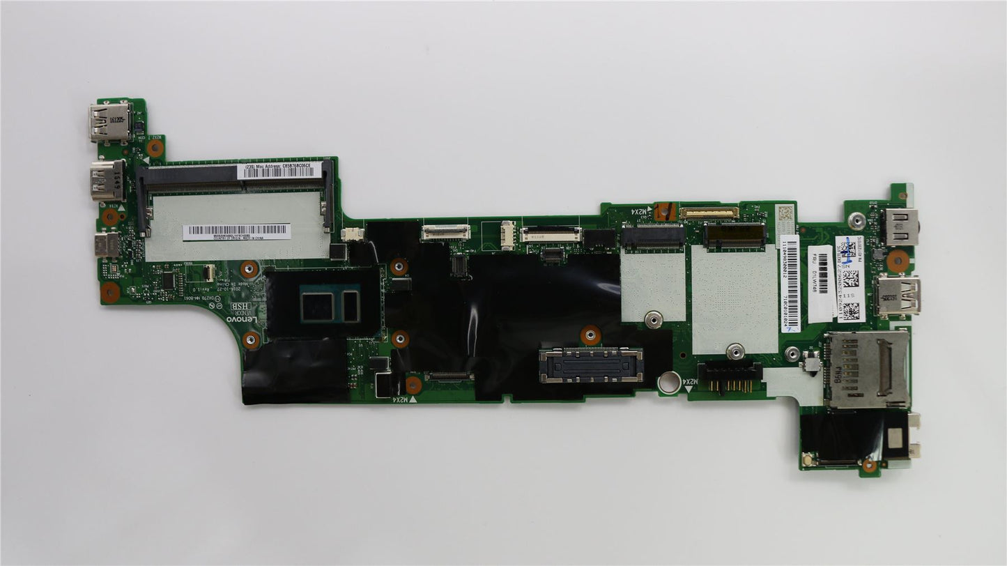 Lenovo 01YT000 BDPLANAR FRU i7-7500U,NOK,NN