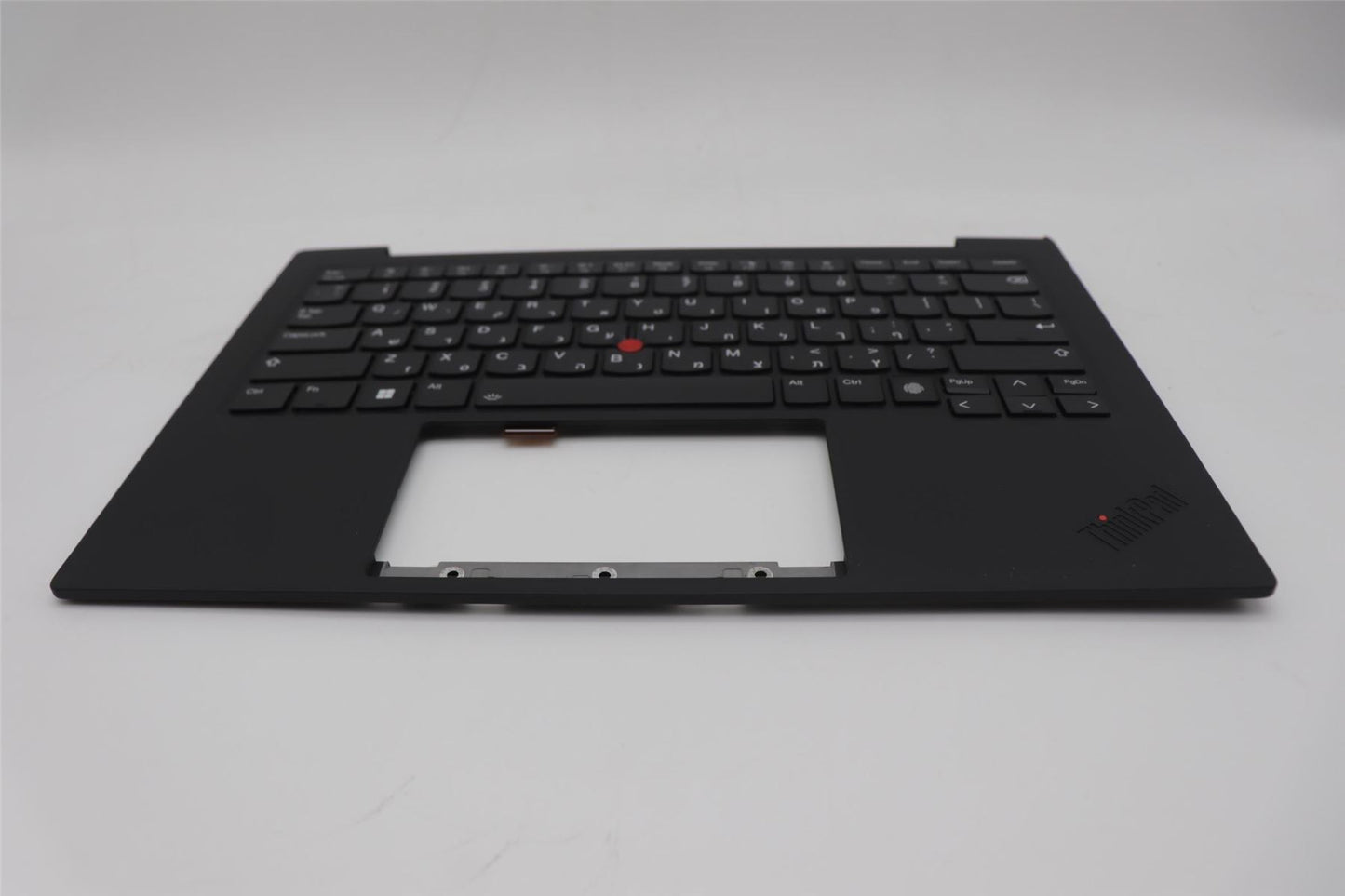 Lenovo MECH_ASM GRP_KBD_BZL_HBW_WW_DB_LTN 5M11N61206