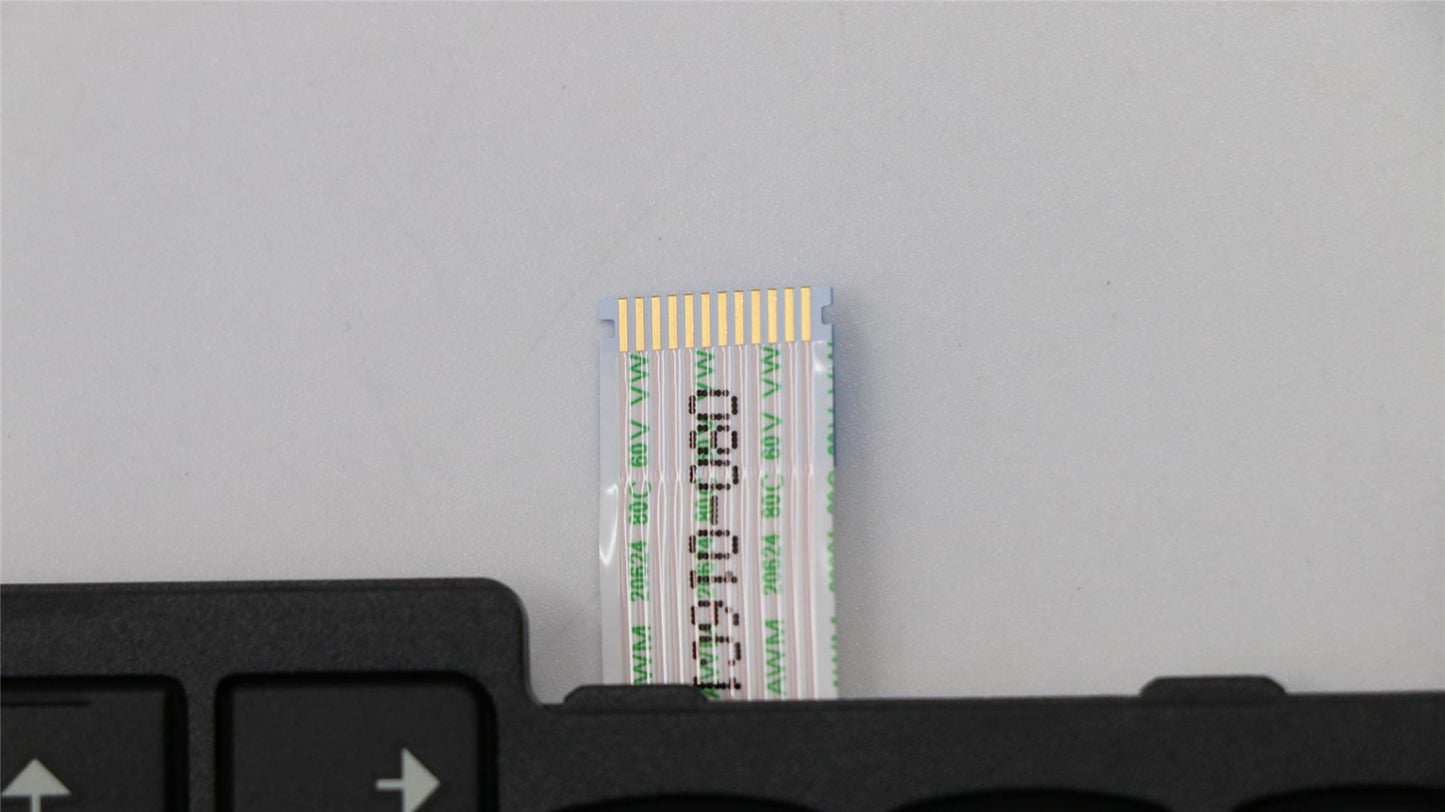 Lenovo ThinkPad T480 Keyboard Canadian French Black 01HX336