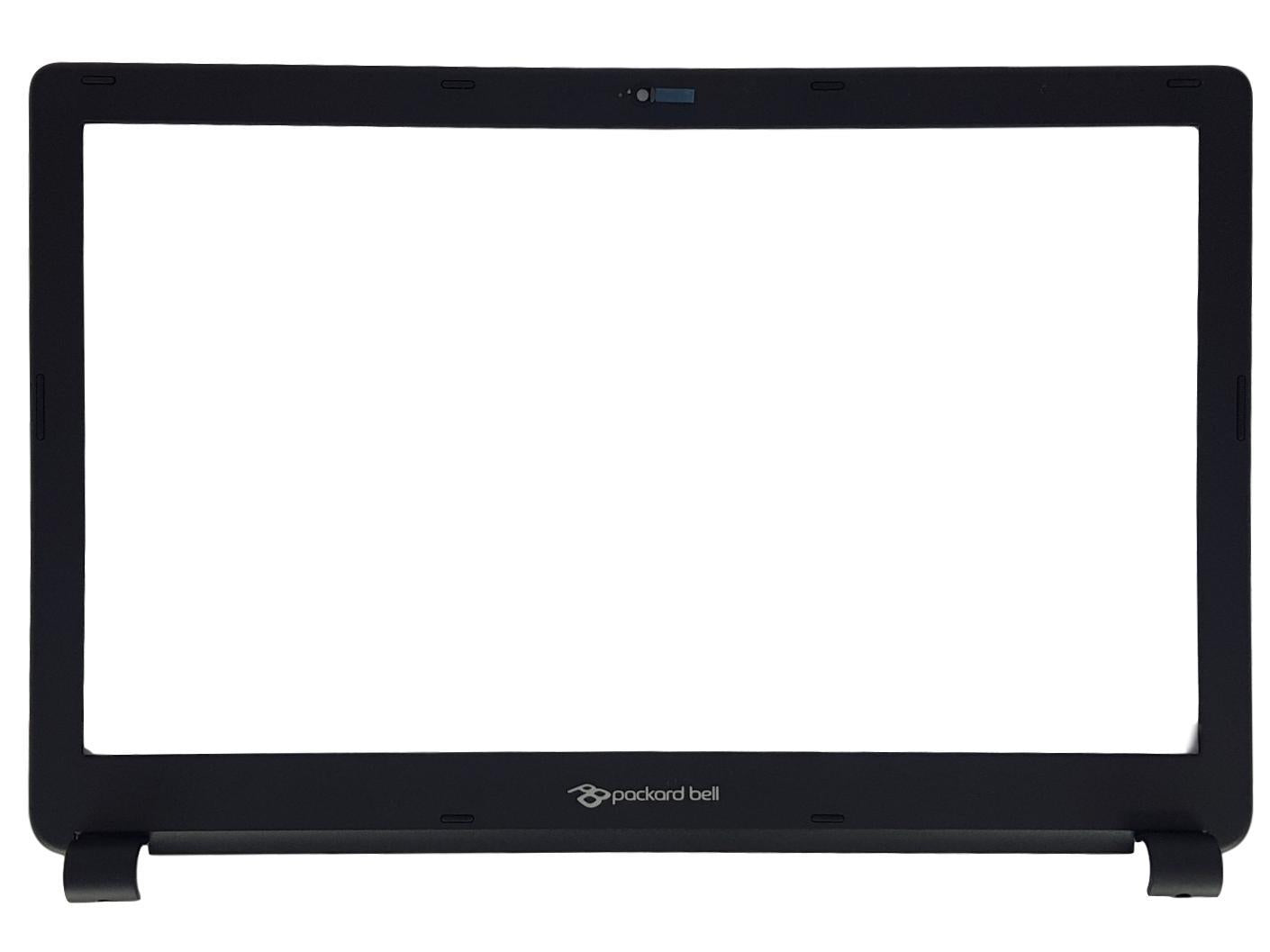 Packard Bell Easynote TE69KB Bezel front trim frame Cover Black 60.C2CN1.001
